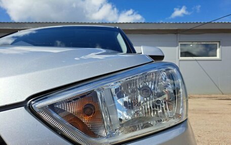 Hyundai Creta I рестайлинг, 2019 год, 1 717 000 рублей, 17 фотография
