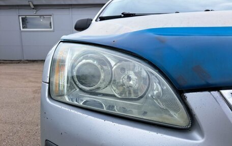 Ford Focus II рестайлинг, 2005 год, 279 000 рублей, 9 фотография