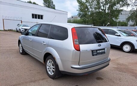 Ford Focus II рестайлинг, 2005 год, 279 000 рублей, 7 фотография