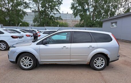 Ford Focus II рестайлинг, 2005 год, 279 000 рублей, 8 фотография