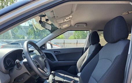 Hyundai Creta I рестайлинг, 2019 год, 1 717 000 рублей, 16 фотография