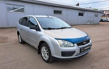 Ford Focus II рестайлинг, 2005 год, 279 000 рублей, 3 фотография