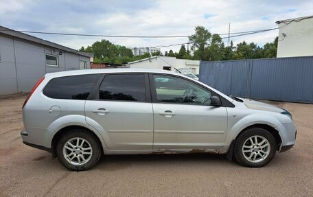 Ford Focus II рестайлинг, 2005 год, 279 000 рублей, 4 фотография