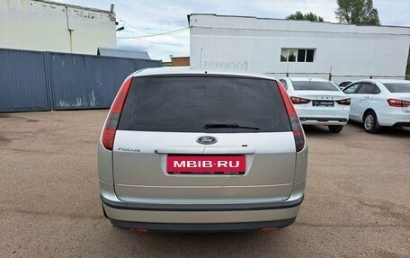 Ford Focus II рестайлинг, 2005 год, 279 000 рублей, 6 фотография