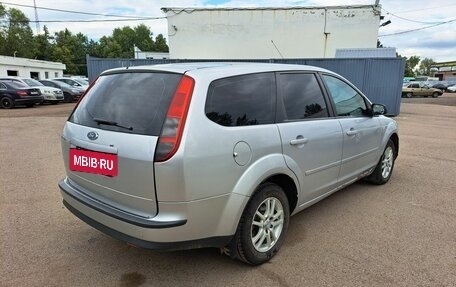 Ford Focus II рестайлинг, 2005 год, 279 000 рублей, 5 фотография