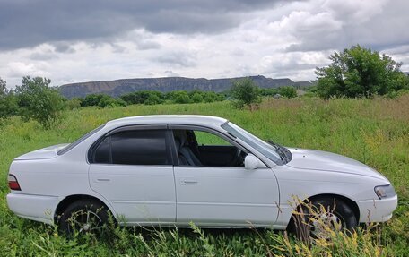 Toyota Corolla, 1994 год, 330 000 рублей, 4 фотография