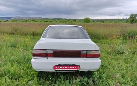 Toyota Corolla, 1994 год, 330 000 рублей, 3 фотография