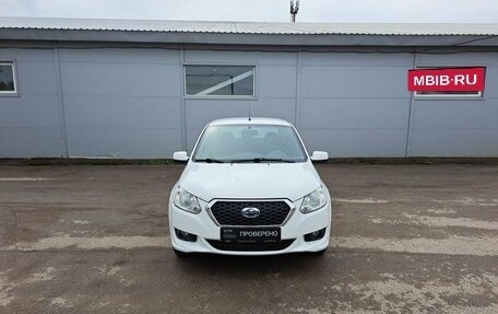 Datsun on-DO I рестайлинг, 2016 год, 459 000 рублей, 2 фотография