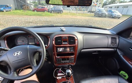Hyundai Sonata IV рестайлинг, 2008 год, 445 000 рублей, 6 фотография