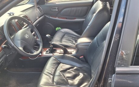 Hyundai Sonata IV рестайлинг, 2008 год, 445 000 рублей, 5 фотография