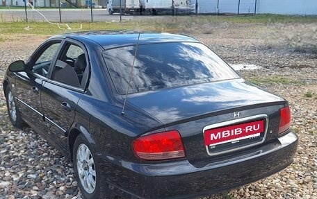 Hyundai Sonata IV рестайлинг, 2008 год, 445 000 рублей, 3 фотография
