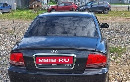 Hyundai Sonata IV рестайлинг, 2008 год, 445 000 рублей, 2 фотография