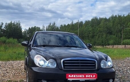 Hyundai Sonata IV рестайлинг, 2008 год, 445 000 рублей, 10 фотография