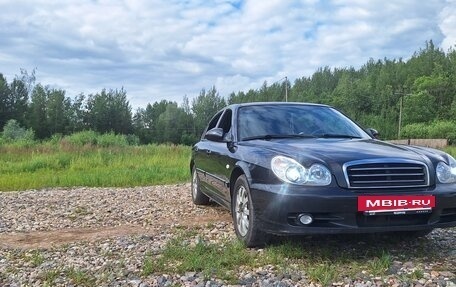 Hyundai Sonata IV рестайлинг, 2008 год, 445 000 рублей, 8 фотография