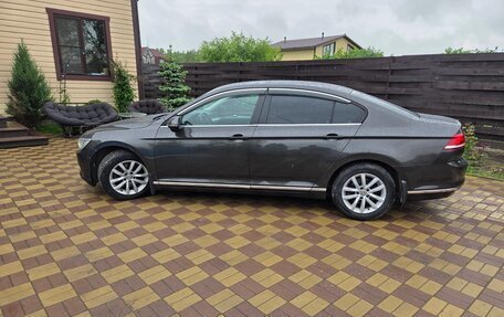 Volkswagen Passat B8 рестайлинг, 2015 год, 1 400 000 рублей, 5 фотография