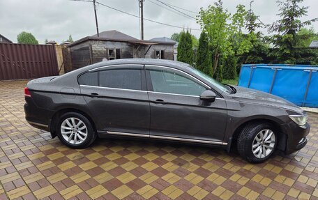 Volkswagen Passat B8 рестайлинг, 2015 год, 1 400 000 рублей, 4 фотография
