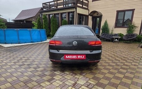 Volkswagen Passat B8 рестайлинг, 2015 год, 1 400 000 рублей, 6 фотография