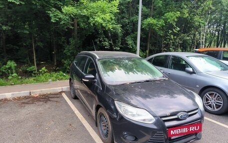 Ford Focus III, 2014 год, 800 000 рублей, 3 фотография