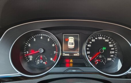 Volkswagen Passat B8 рестайлинг, 2015 год, 1 400 000 рублей, 9 фотография