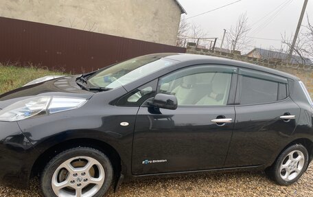 Nissan Leaf I, 2012 год, 680 000 рублей, 4 фотография