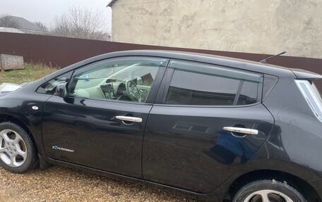 Nissan Leaf I, 2012 год, 680 000 рублей, 5 фотография