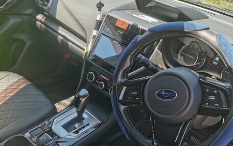 Subaru Impreza IV, 2017 год, 1 380 000 рублей, 6 фотография