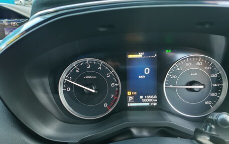 Subaru Impreza IV, 2017 год, 1 380 000 рублей, 4 фотография