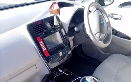Nissan Leaf I, 2012 год, 680 000 рублей, 8 фотография