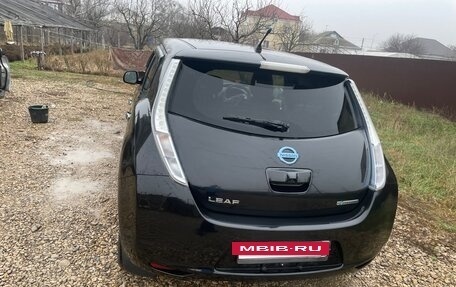 Nissan Leaf I, 2012 год, 680 000 рублей, 6 фотография
