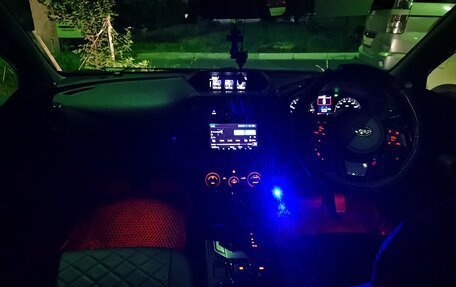 Subaru Impreza IV, 2017 год, 1 380 000 рублей, 11 фотография