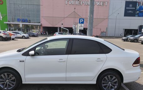 Volkswagen Polo VI (EU Market), 2019 год, 1 450 000 рублей, 4 фотография