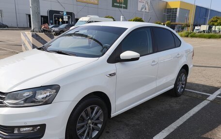 Volkswagen Polo VI (EU Market), 2019 год, 1 450 000 рублей, 5 фотография