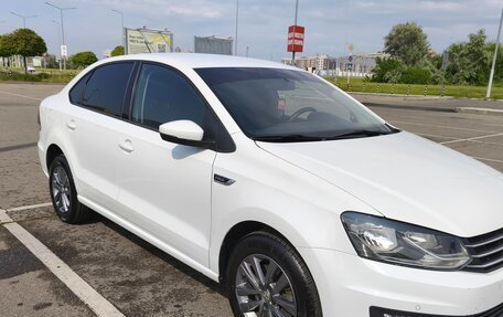 Volkswagen Polo VI (EU Market), 2019 год, 1 450 000 рублей, 6 фотография