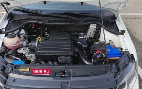 Volkswagen Polo VI (EU Market), 2019 год, 1 450 000 рублей, 7 фотография