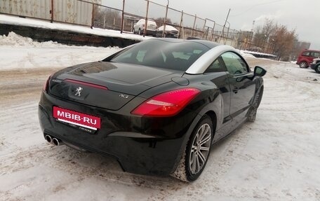 Peugeot RCZ I рестайлинг, 2012 год, 1 599 999 рублей, 3 фотография