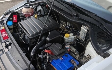 Volkswagen Polo VI (EU Market), 2019 год, 1 450 000 рублей, 9 фотография