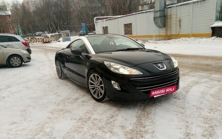 Peugeot RCZ I рестайлинг, 2012 год, 1 599 999 рублей, 2 фотография