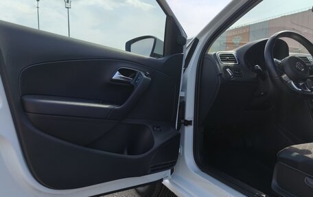 Volkswagen Polo VI (EU Market), 2019 год, 1 450 000 рублей, 15 фотография