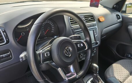 Volkswagen Polo VI (EU Market), 2019 год, 1 450 000 рублей, 17 фотография