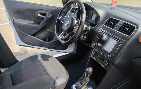 Volkswagen Polo VI (EU Market), 2019 год, 1 450 000 рублей, 14 фотография