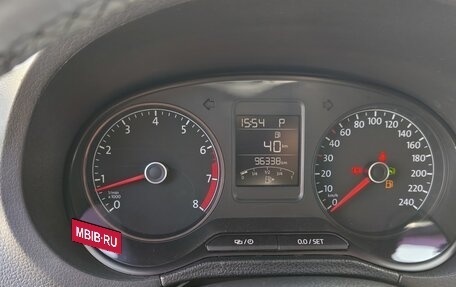 Volkswagen Polo VI (EU Market), 2019 год, 1 450 000 рублей, 19 фотография