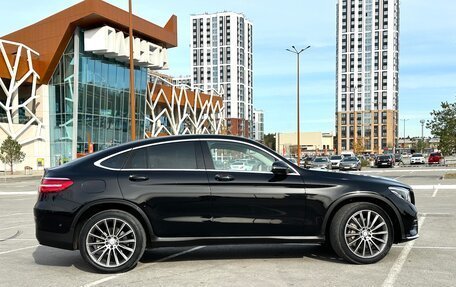 Mercedes-Benz GLC, 2016 год, 2 790 000 рублей, 8 фотография