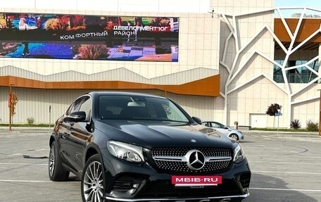 Mercedes-Benz GLC, 2016 год, 2 790 000 рублей, 2 фотография