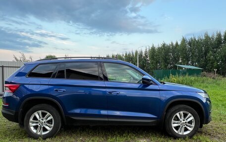 Skoda Kodiaq I, 2021 год, 2 990 000 рублей, 2 фотография