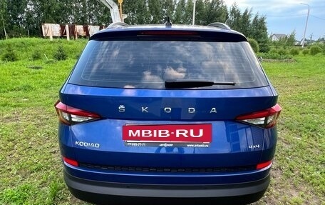 Skoda Kodiaq I, 2021 год, 2 990 000 рублей, 4 фотография