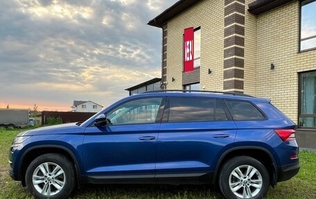 Skoda Kodiaq I, 2021 год, 2 990 000 рублей, 6 фотография