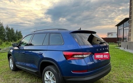 Skoda Kodiaq I, 2021 год, 2 990 000 рублей, 5 фотография