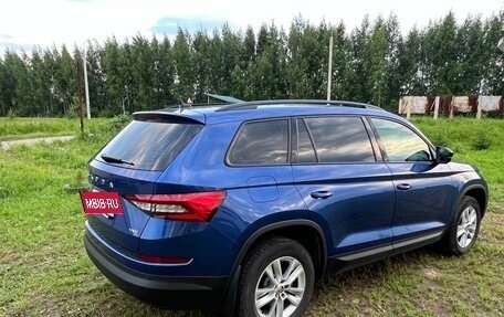 Skoda Kodiaq I, 2021 год, 2 990 000 рублей, 3 фотография