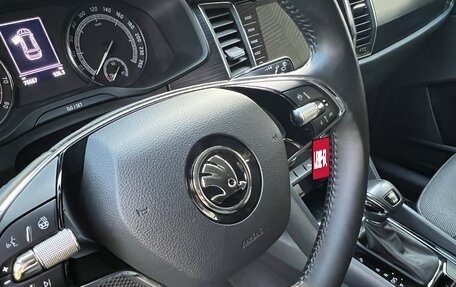 Skoda Kodiaq I, 2021 год, 2 990 000 рублей, 10 фотография