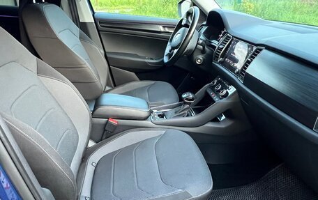 Skoda Kodiaq I, 2021 год, 2 990 000 рублей, 24 фотография